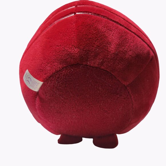 TY Beanie Ballz Marvel Avengers Iron Man 7 inch Plush Ball Stuffed Animal Toy - Picture 3 of 6